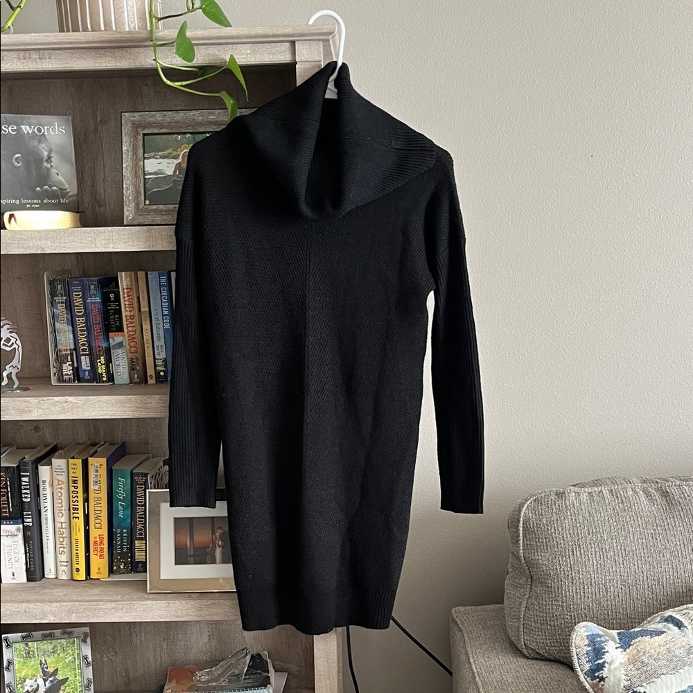 Lulu’s sweater dress